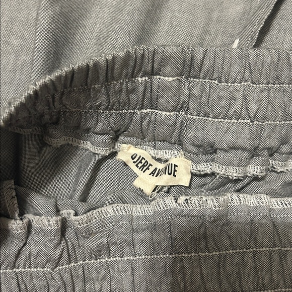 NWOT Djerf Avenue Shirt and Shorts Set, Medium - Picture 3 of 7